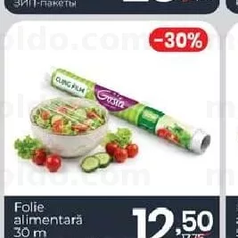 Folie alimentară 30 m
