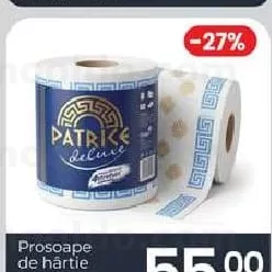 Prosoape de hârtie 4 str.