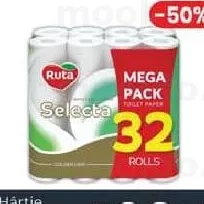 Hârtie igienică Selpak