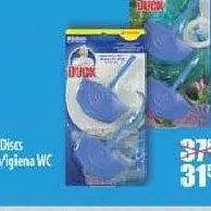 DUCK Aqua Blue 4in1 Odorizant solid p/WC 2x36 g