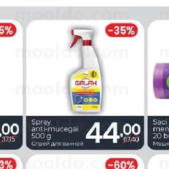 Spray anti-mucegai 500 g