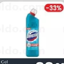 Gel curățare toaletă 750 ml
