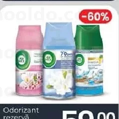 Odorizant rezervă 250 ml