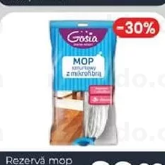 Rezervă mop microfibră 1 buc.
