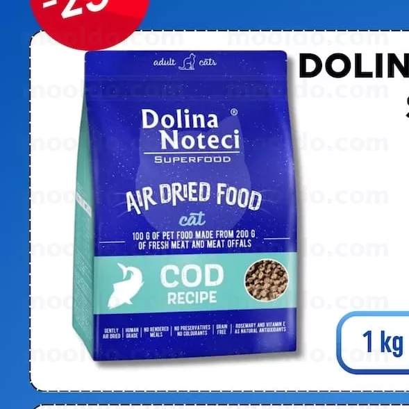DOLINA NOTECI Superfood COD 1 kg