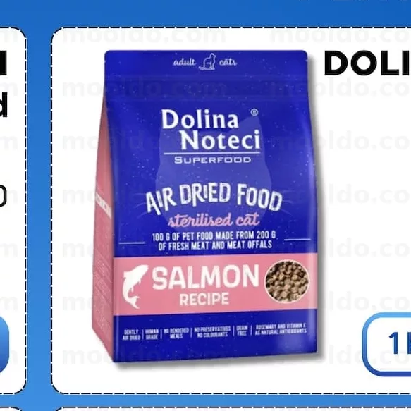 DOLINA NOTECI Superfood SOMON 1 kg