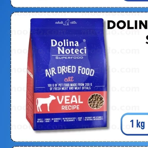 DOLINA NOTECI Superfood VIȚEL 1 kg