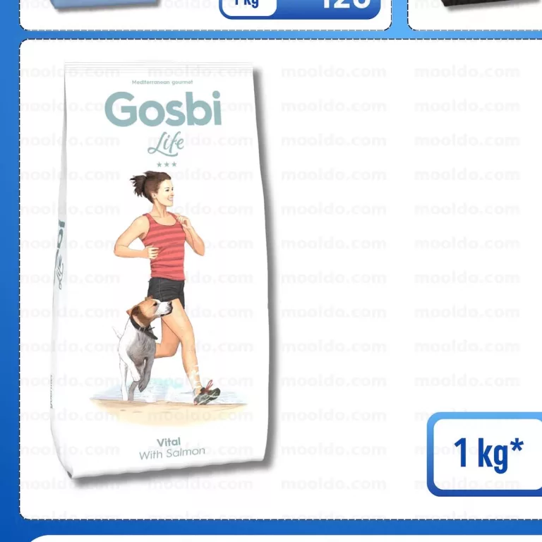 GOSBI Life SOMON 1 kg*