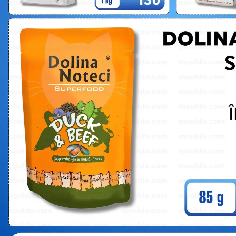 DOLINA NOTECI Superfood ÎN SORTIMENT 85 g