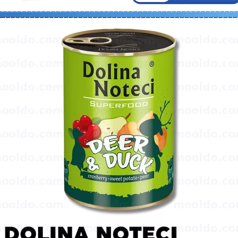 DOLINA NOTECI ÎN SORTIMENT / SUPERFOOD 400 g
