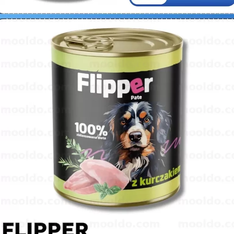 FLIPPER Pui 800 g