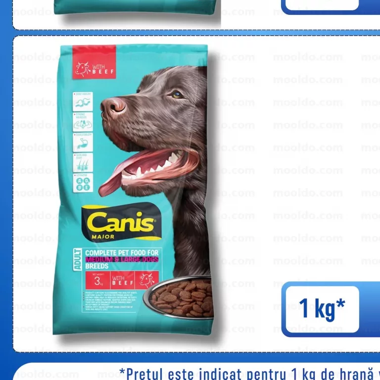 CANIS Major VITĂ / ADULT