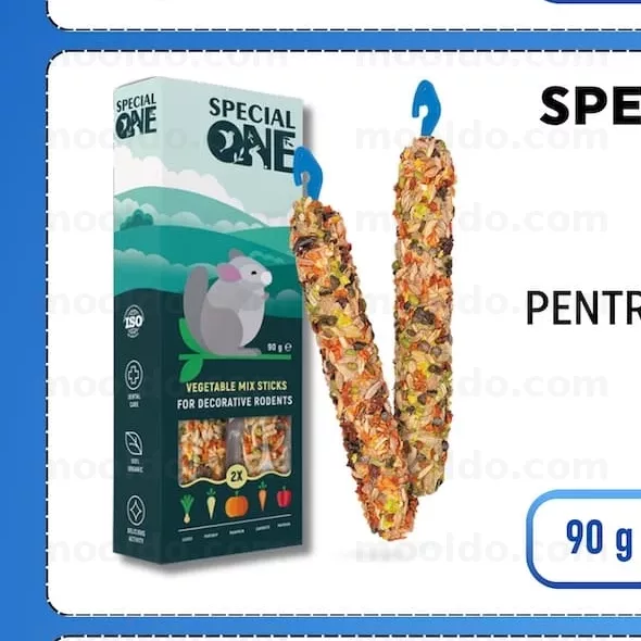 SPECIAL ONE Sticks PENTRU ROZĂTOARE 90 g