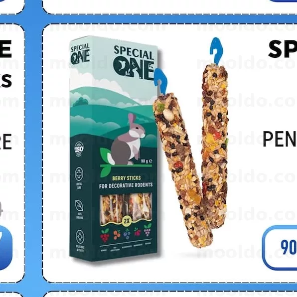 SPECIAL ONE Sticks PENTRU ROZĂTOARE 90 g