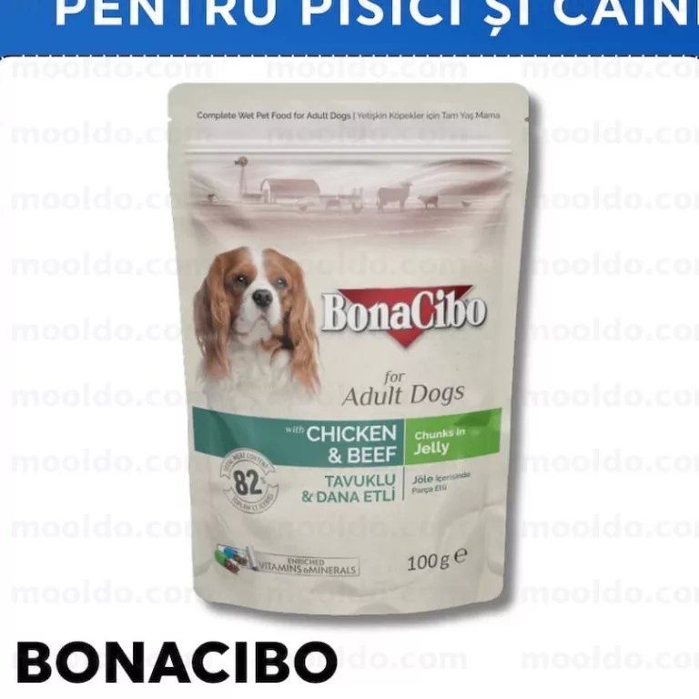 BONACIBO ÎN SORTIMENT 100 g