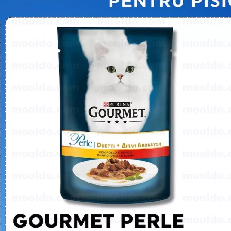 GOURMET PERLE ÎN SORTIMENT 85 g