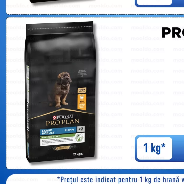 PRO PLAN Large puppy PUI
