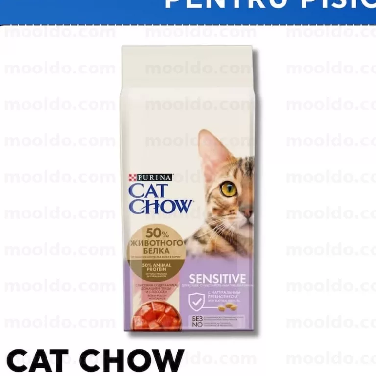 CAT CHOW sortiment 1 kg