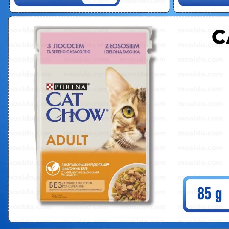 CAT CHOW sortiment 85 g