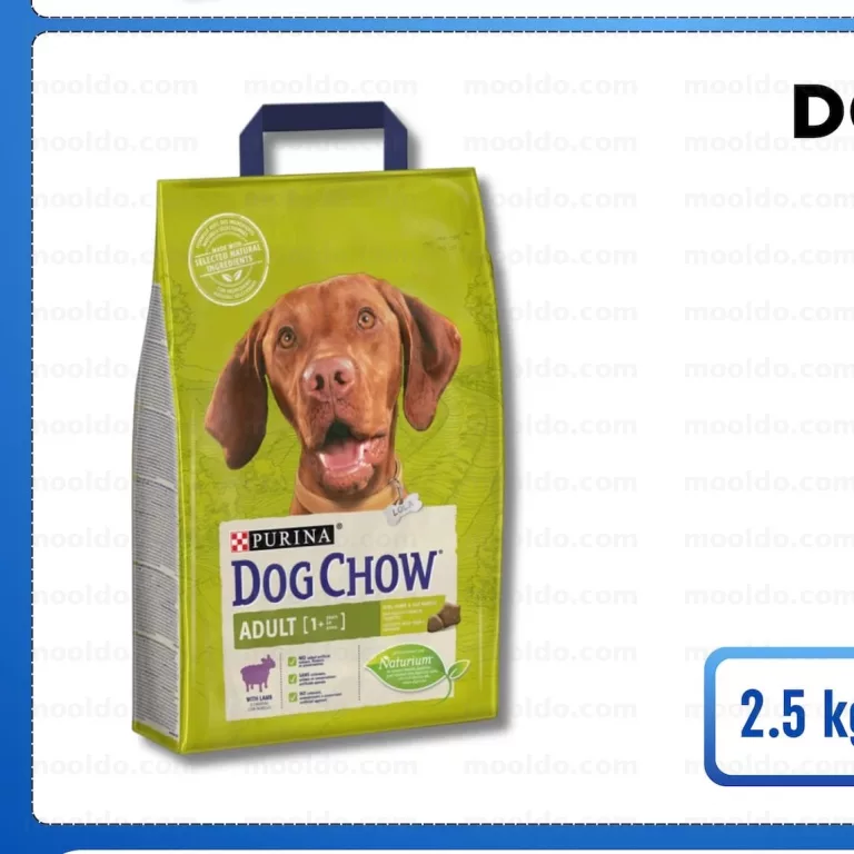 DOG CHOW MIEL / SOMON