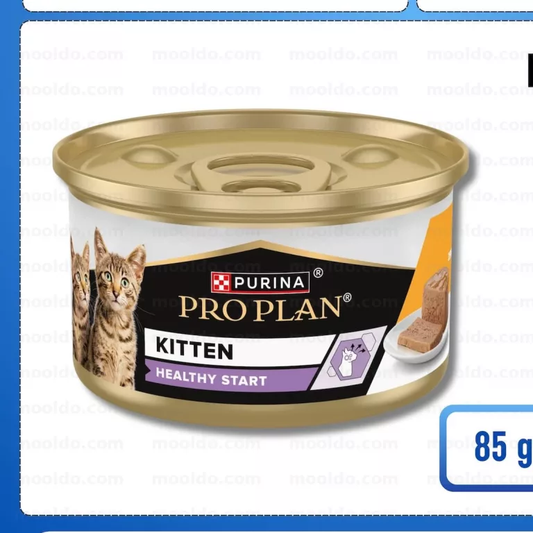 PRO PLAN Kitten PUI 85 g