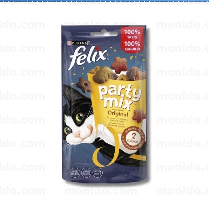 FELIX PARTY MIX ÎN SORTIMENT 60 g