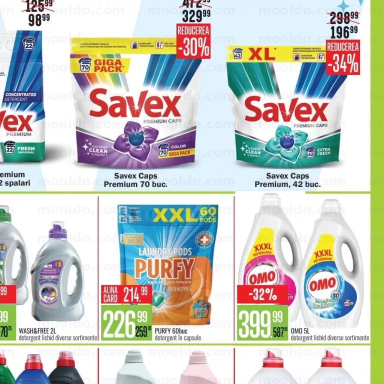 Savex Caps Premium, 42 buc.