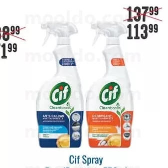 Cif Spray Baie/Bucătărie 750ml
