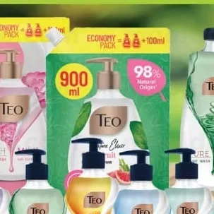 TEO 400ml