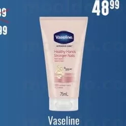 Vaseline Cremă de Mâini 75ml