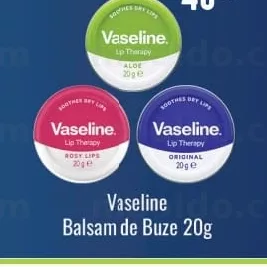 Vaseline Balsam de Buze 20g