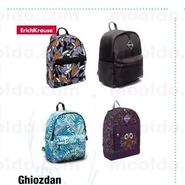 Ghiozdan adolescent