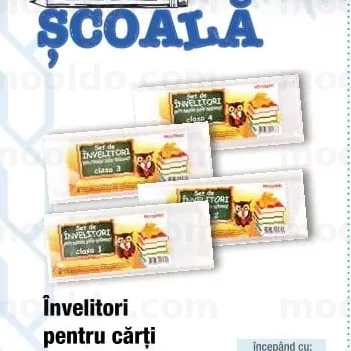Învelitori pentru cărți