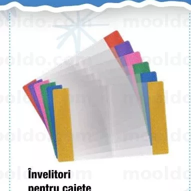 Învelitori pentru caiete