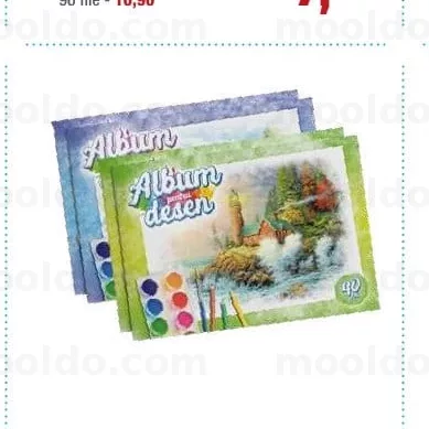 Album de desen