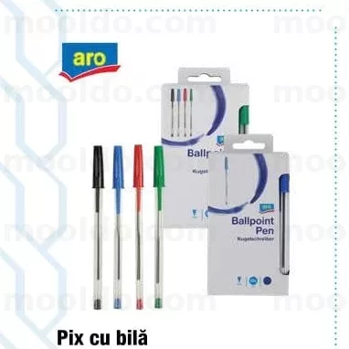 Pix cu bilă