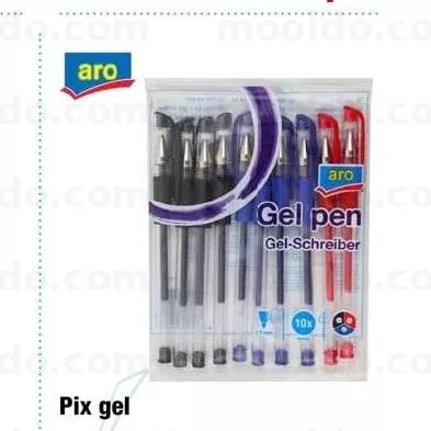 Pix gel