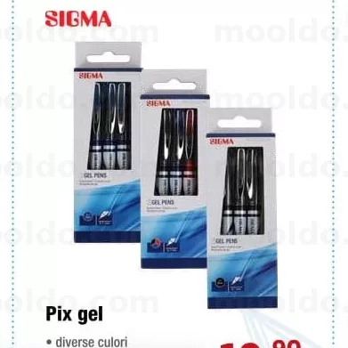 Pix gel
