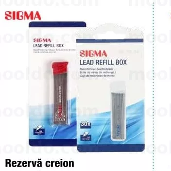 Rezervă creion mecanic