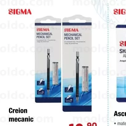 Creion mecanic