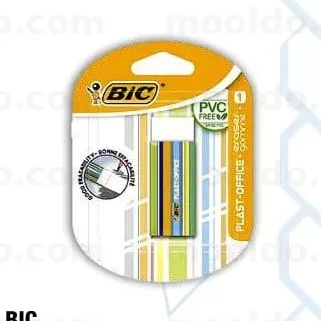 BIC Radieră Plast office