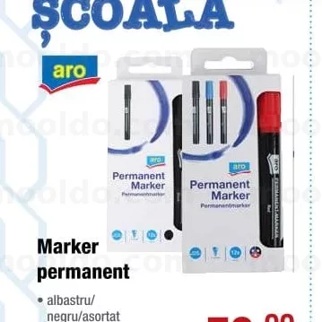 Marker permanent