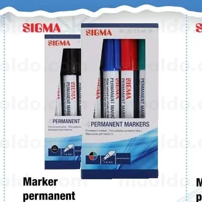 Marker permanent