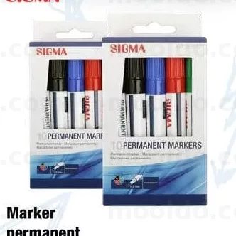 Marker permanent
