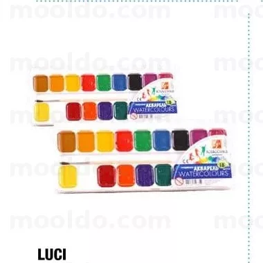 Acuarele LUCI