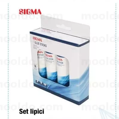 Set lipici