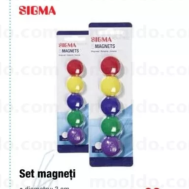 Set magneți