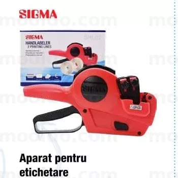 Aparat pentru etichetare