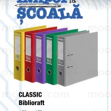 CLASSIC Biblioraft