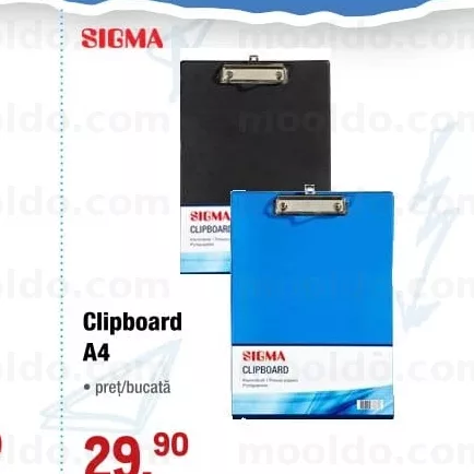 Clipboard A4